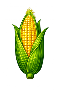 SWEET CORN kernel of sweetcorn