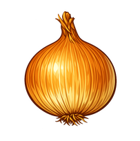 BROWN ONION ONION WITHSKIN