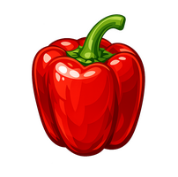 RED BELL PEPPER
